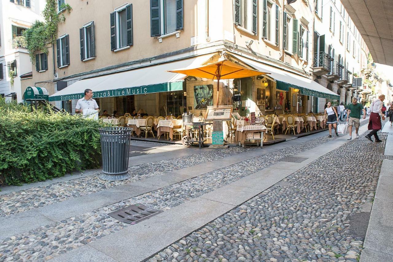 Flowers' Lane Milano Dış mekan fotoğraf